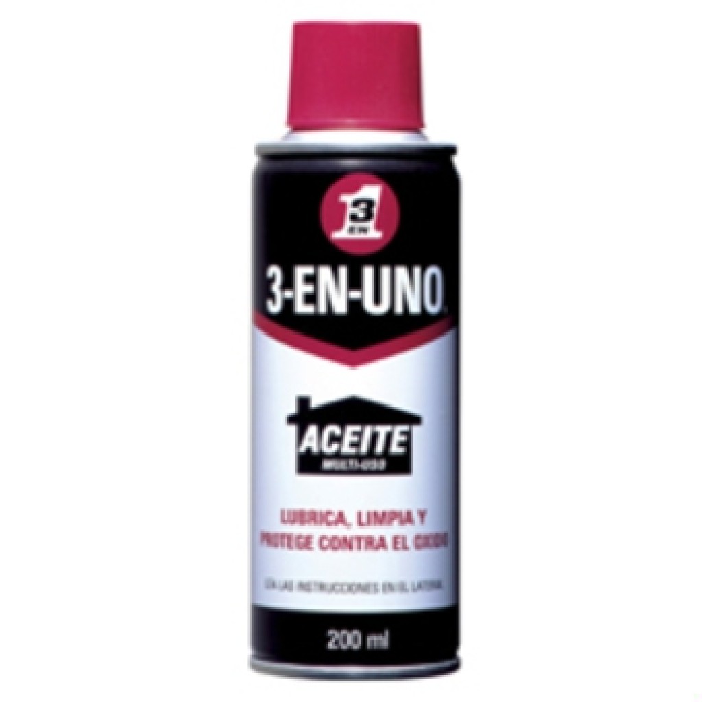 LUBRICANTE MULTIUSOS SPRAY200 ML