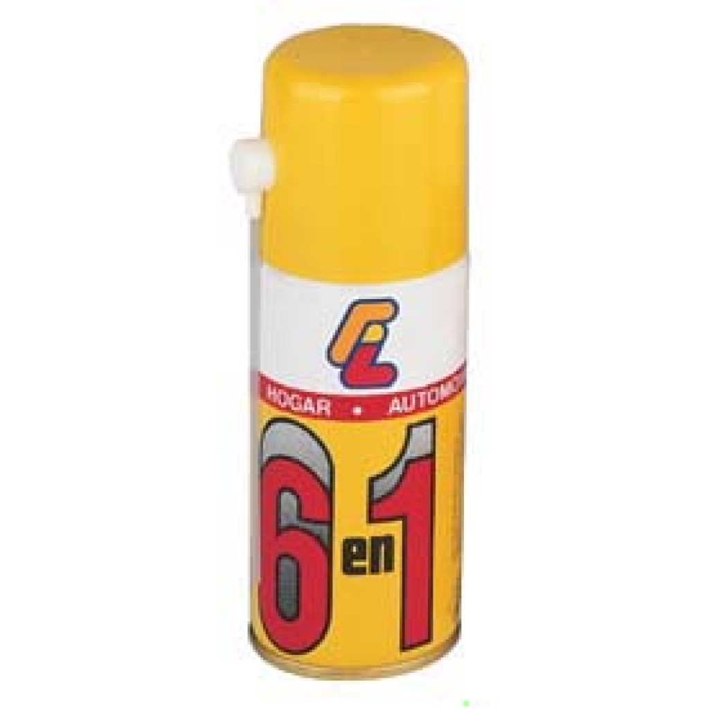 ACEITE 6 EN 1 GPM SPRAY     210 CC