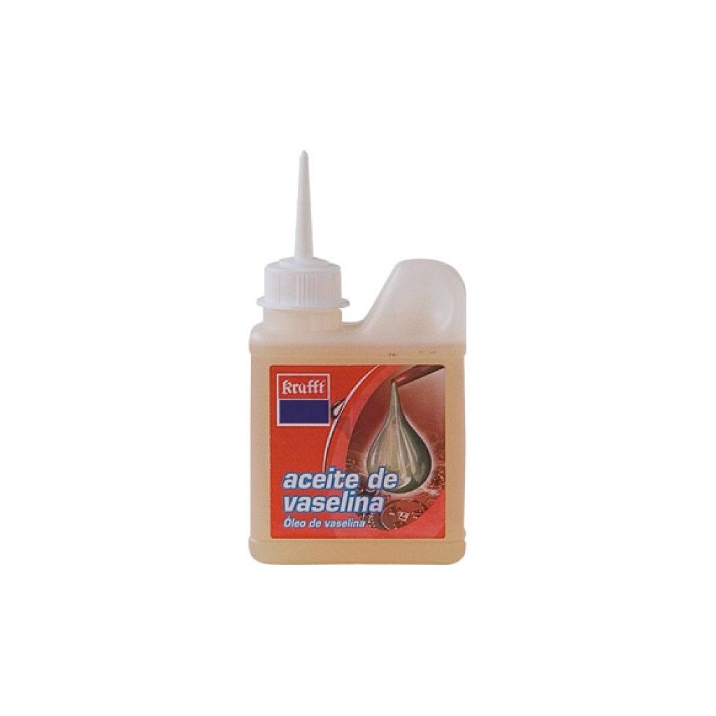 ACEITE VASELINA           125 ML