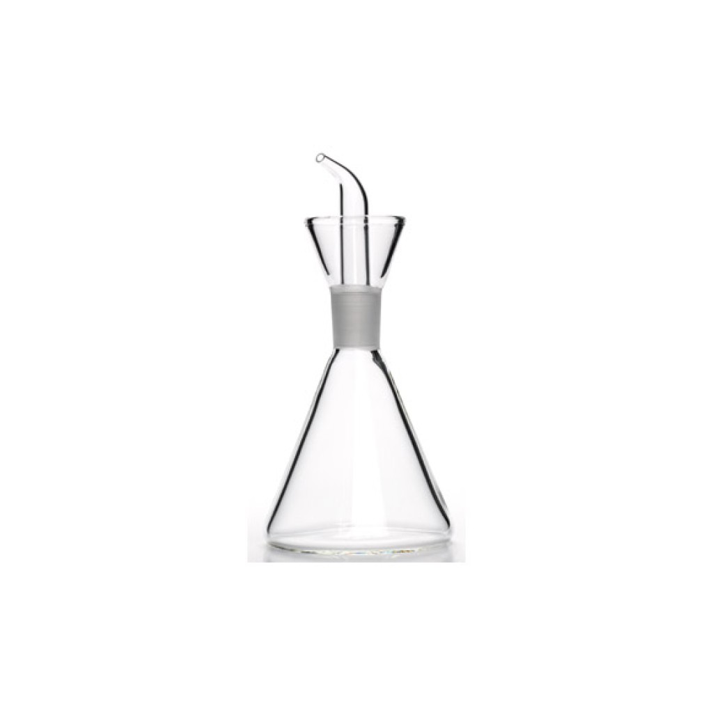 ACEITERA PIRAMIDE CONICA A250 ML