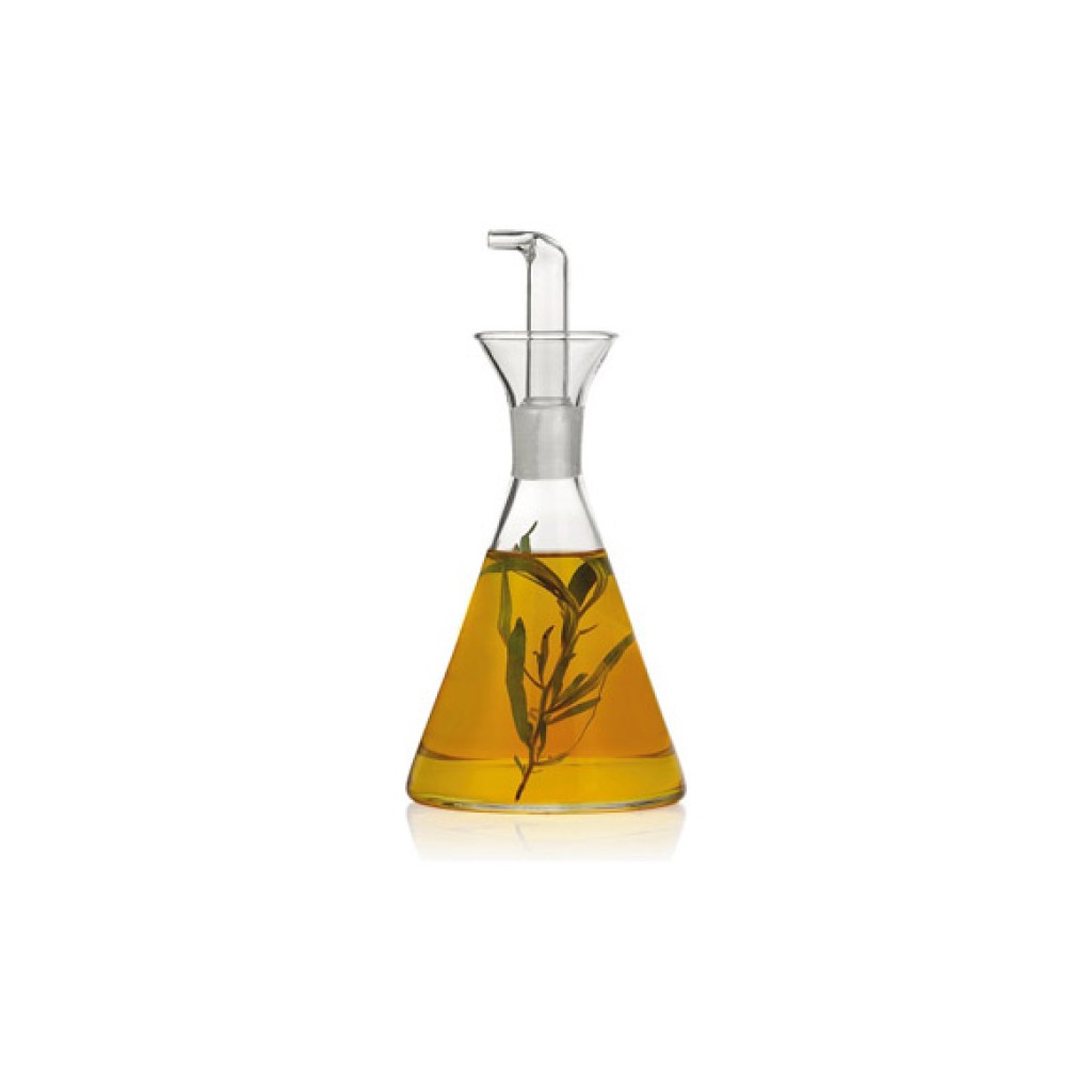 ACEITERA VIDRIO SOPLADO AN250 ML