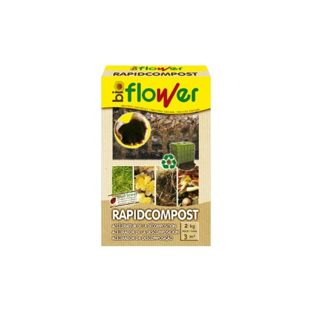 ACELERADOR COMPOST BIOFLOW2 KG