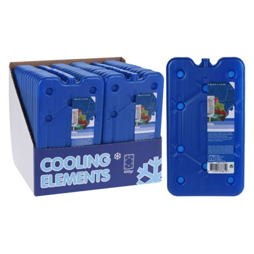 ACUMULADOR HIELO          400 GR