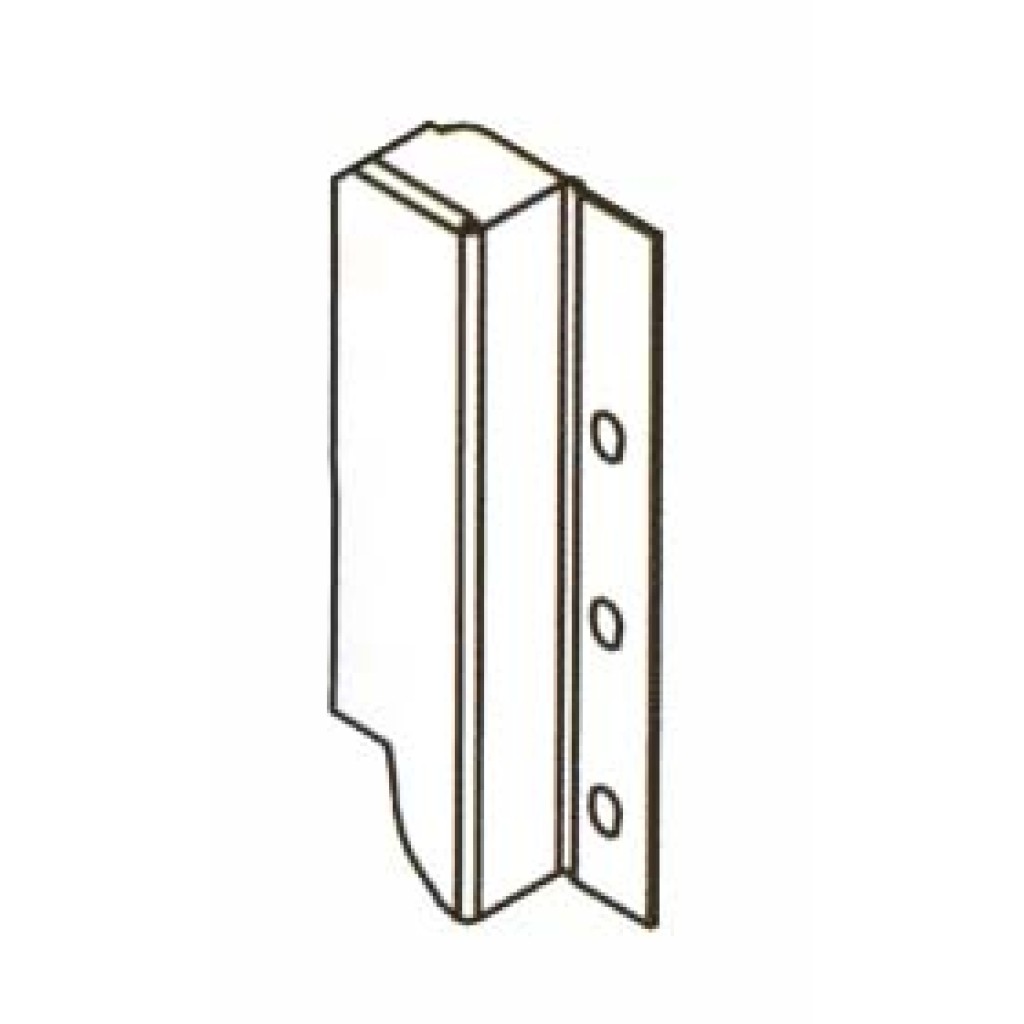 ADAPTADOR GRIS TRASERA Z30D000S (JGO)