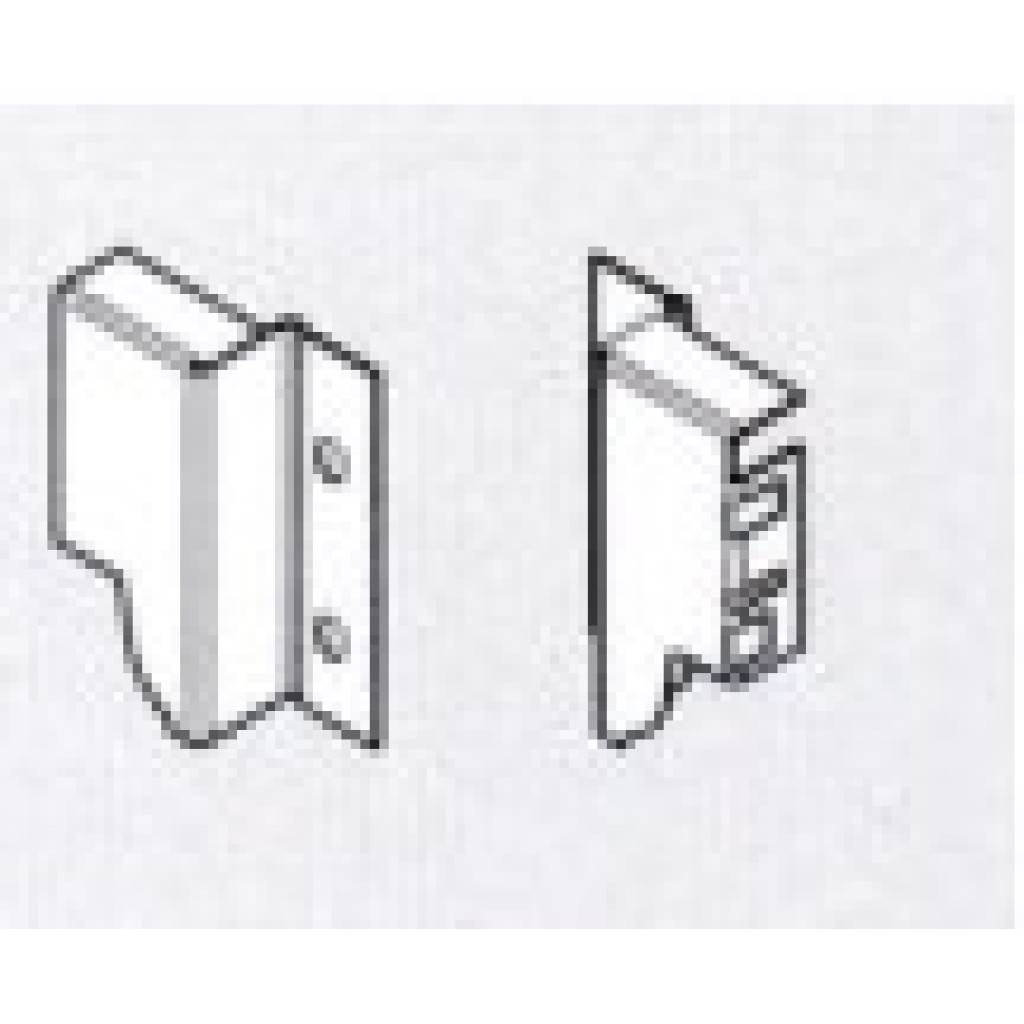 ADAPTADOR GRIS TRASERA ZRR5200 (JGO)