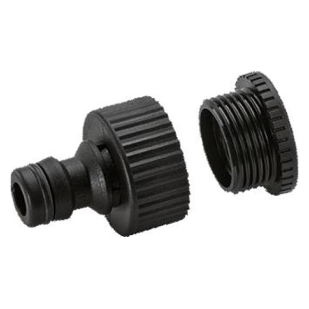 ADAPTADOR GRIFO ¾' A G «' CON REDUCTOR