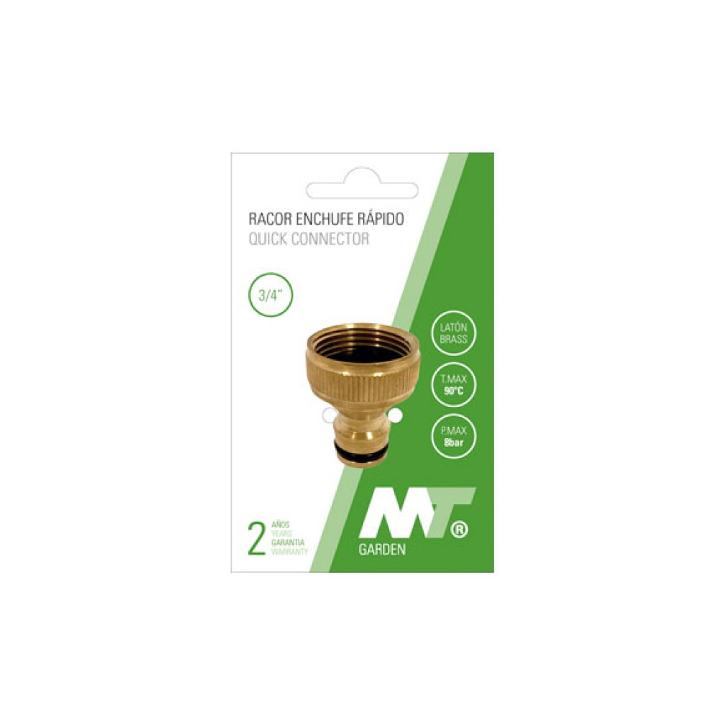 ADAPTADOR GRIFO ROSCA HEMBCONEXION RAPID