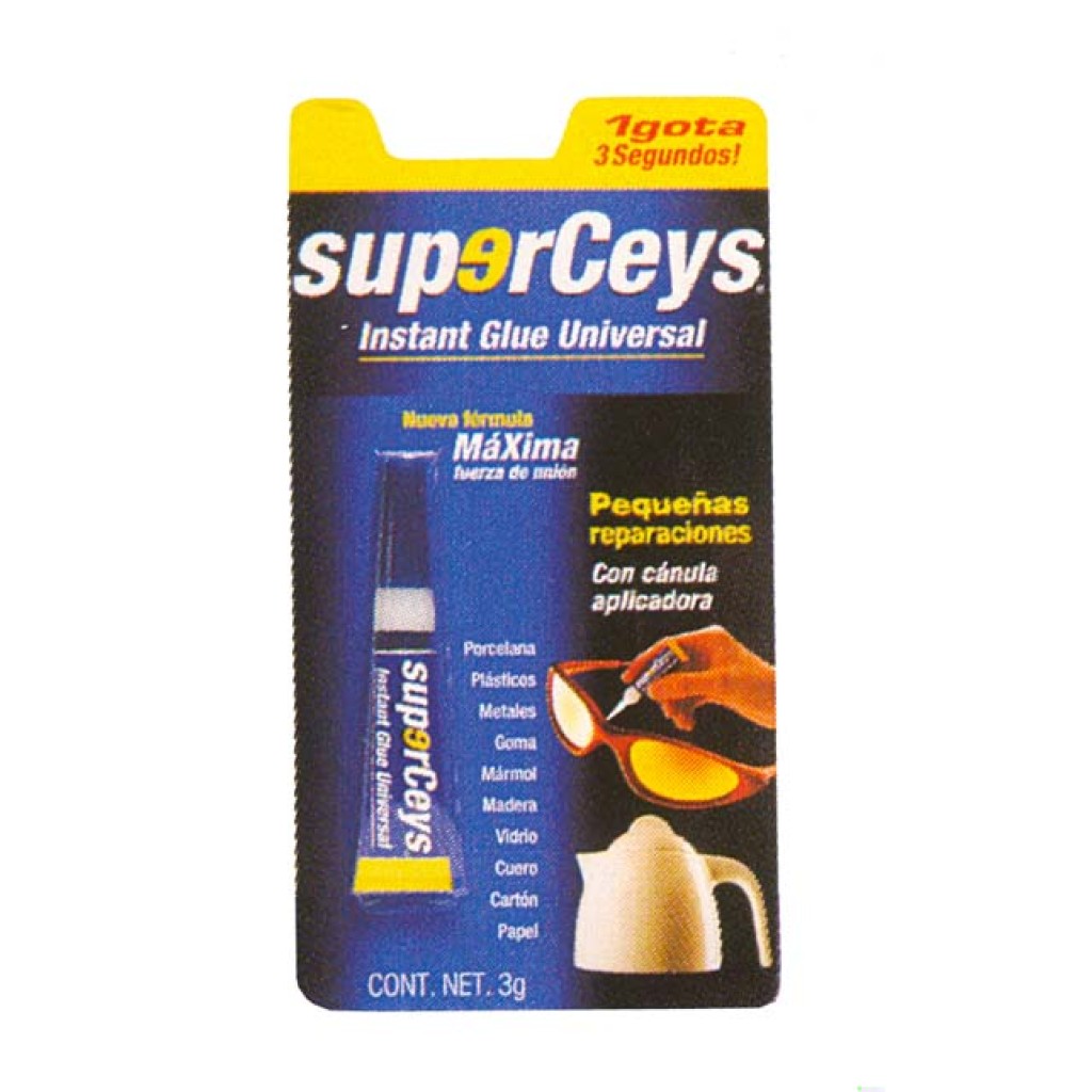 ADHESIVO INSTANTANEO ULTRA3 GR