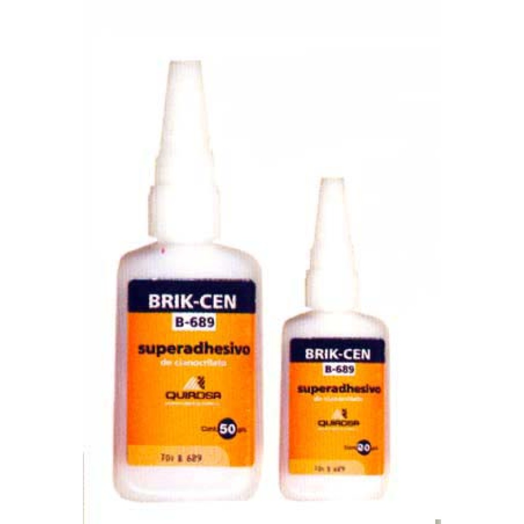 ADHESIVO CIANO B-689 50 GRS