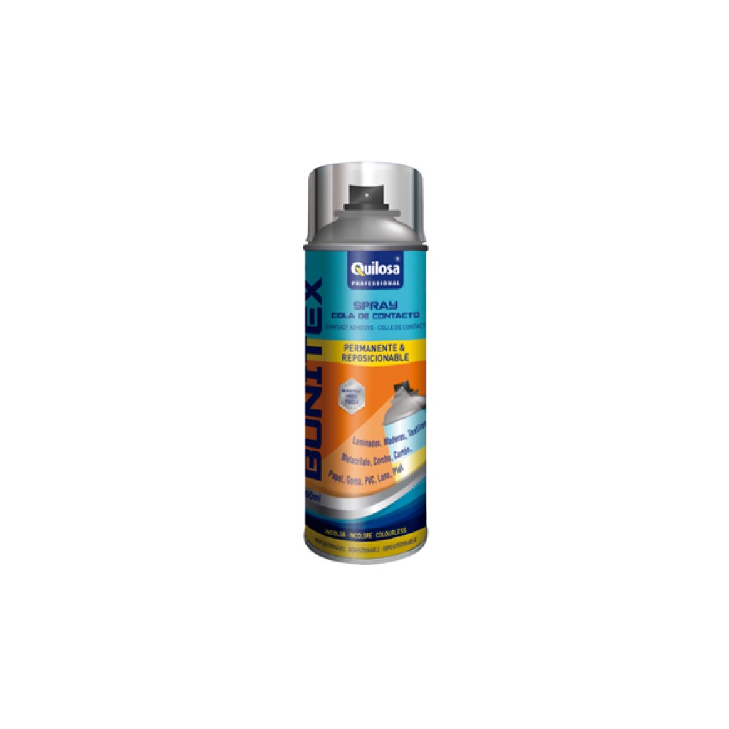 COLA DE CONTACTO SPRAY BUN400 ML