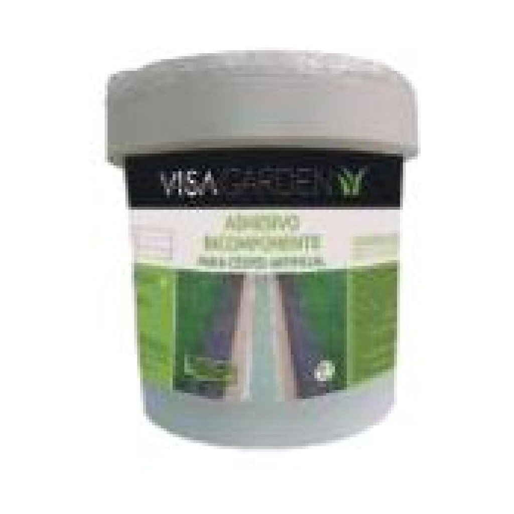 ADHESIVO CESPED ARTIFICIAL BICOMP. 5KG.