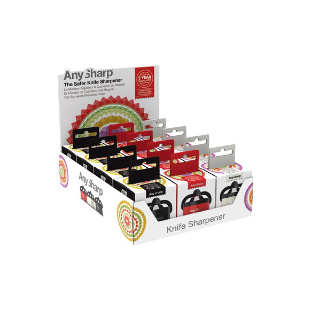 AFILADOR CUCHILLOS ANYSHARSURTIDO