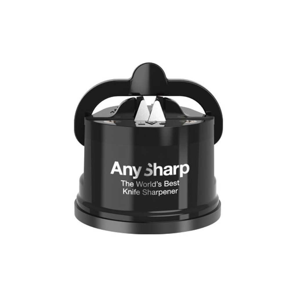 AFILADOR CUCHILLOS ANYSHARNEGRO