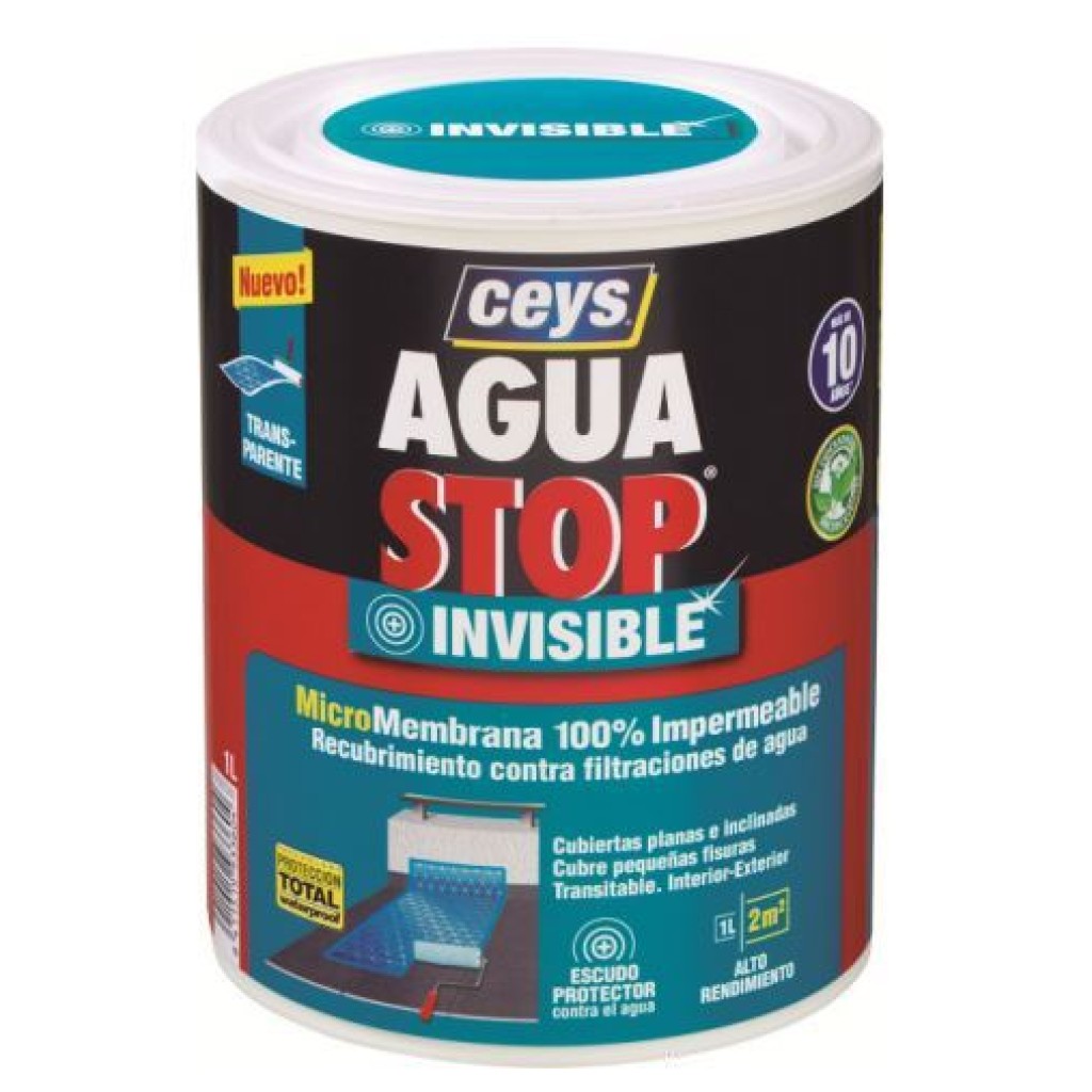 AGUA STOP INVISIBLE 903364 - 1LTS