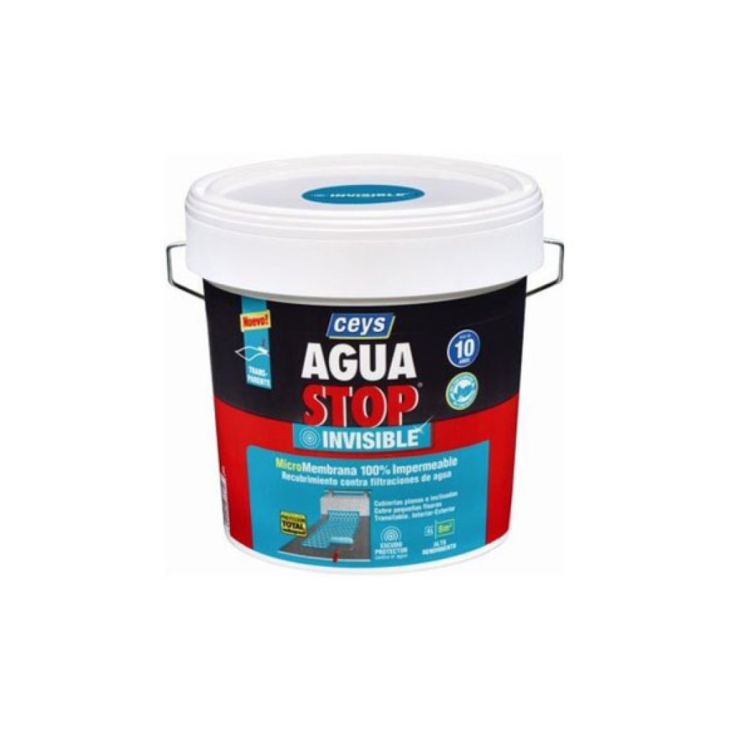 MEMBRANA ANTIHUMEDAD AGUAS4 L
