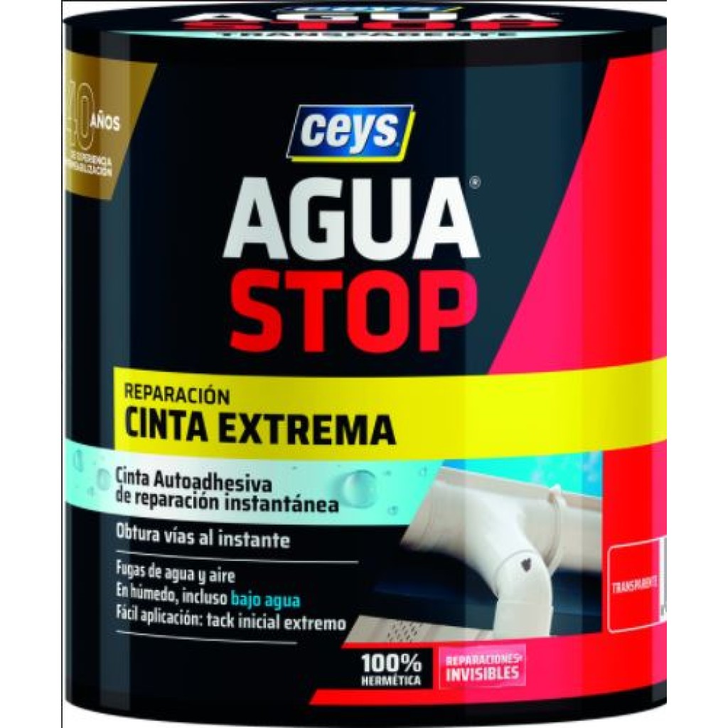 CINTA DE REPARACION INSTAN1,5 M X 10 CM