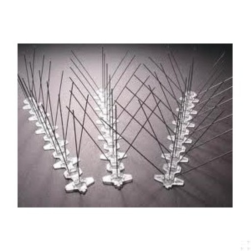 AHUYENTADOR PALOMAS 50 CM 30 PUAS/M-140