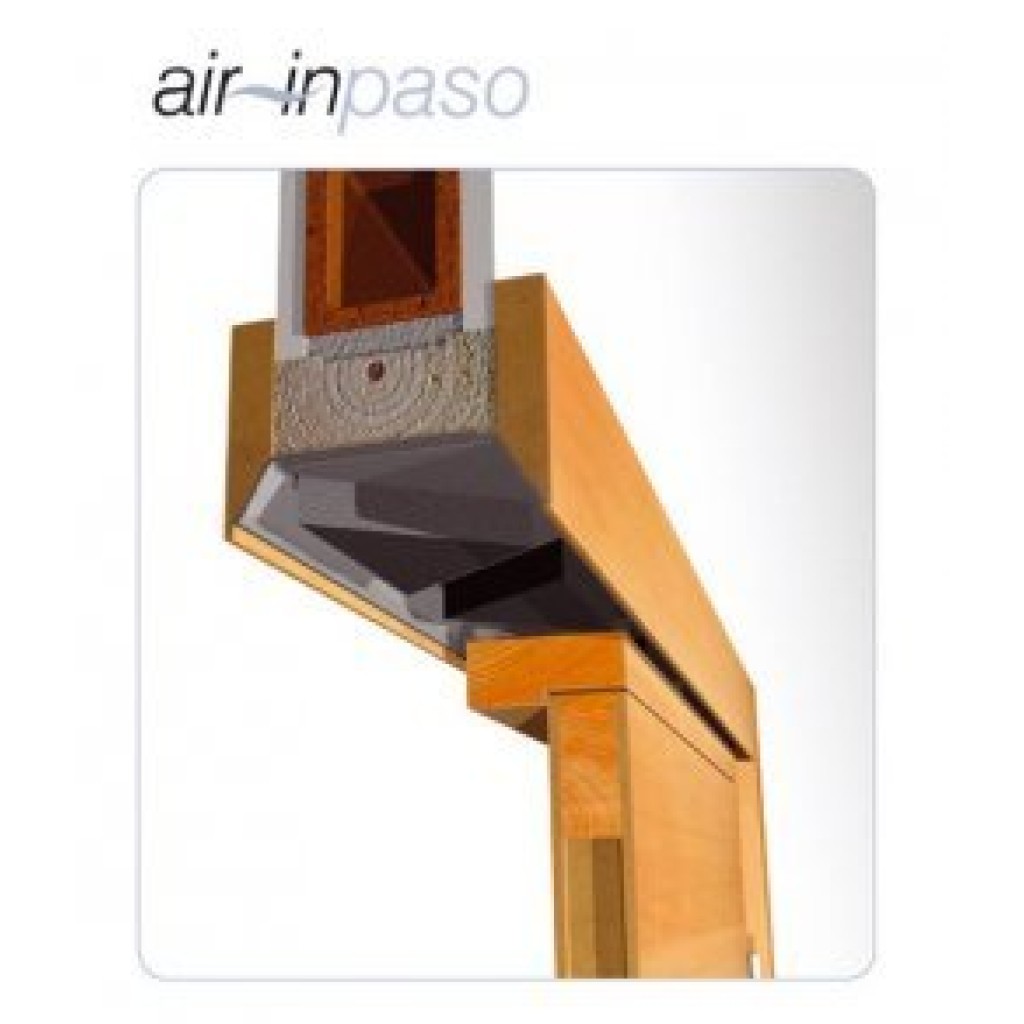 AIREADOR PASO APA810 80-100 PARED 100MM