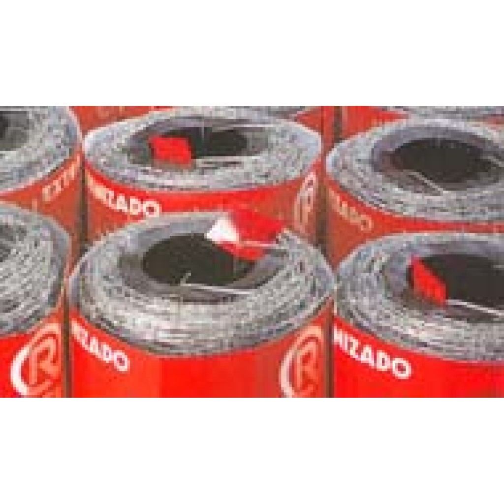 ALAMBRE DE ESPINO 4/13/15 100 M