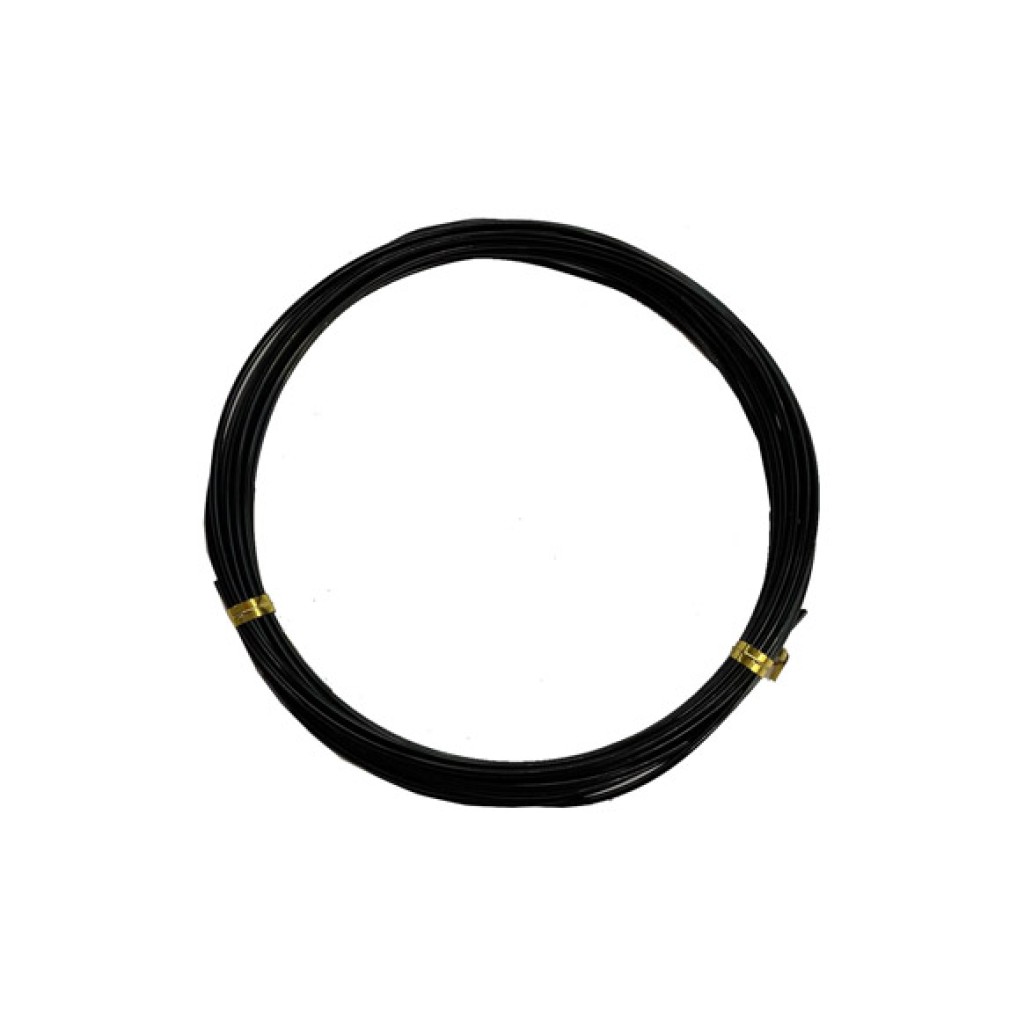 ALAMBRE ALUMINIO ROLLO NEG1,5 MM  X 5 M