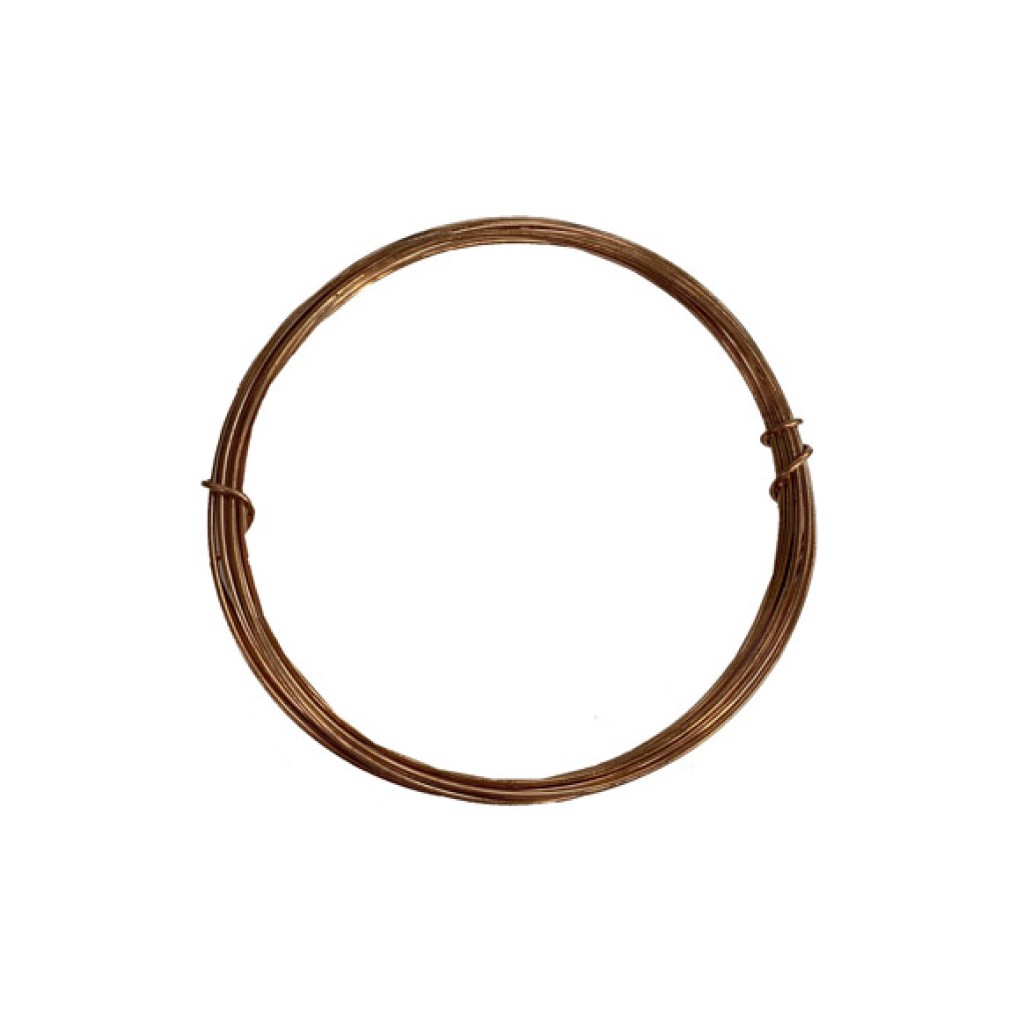 ALAMBRE COBRE ROLLO Nø 10 1,5 MM X 4,5 M