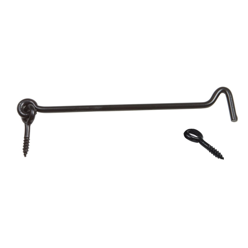 ALDABILLA RETE. NEGRA 140MM (5MM)