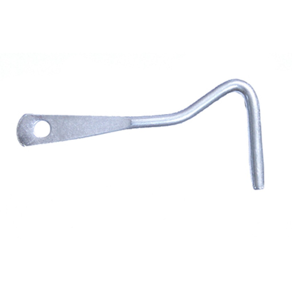 ALDABILLA PLANA CINCADO 25MM 1620520-3U.