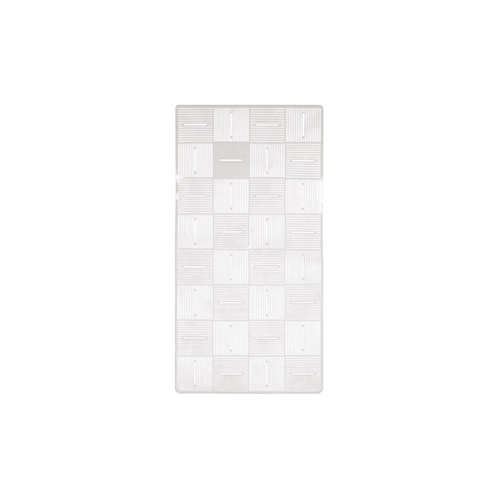 ALFOMBRA ANTIDESLIZANTE CHESBLANC-36X72