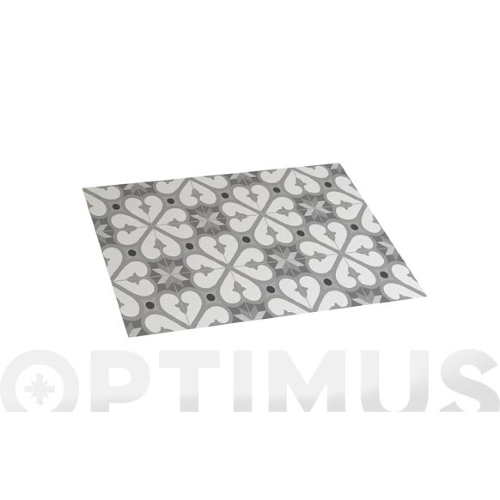 ALFOMBRA VINILICA CROMA BC45 X 75 CM