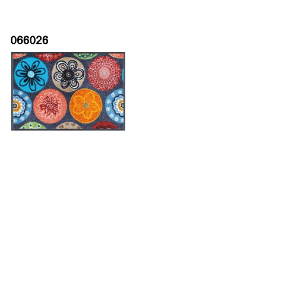 ALFOMBRA KLEEN-TEX  40X60