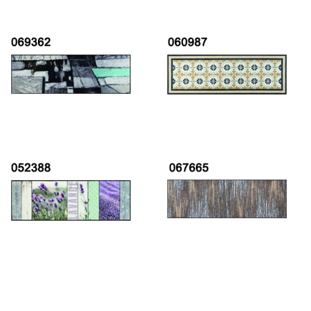 ALFOMBRA KLEEN-TEX  60X180