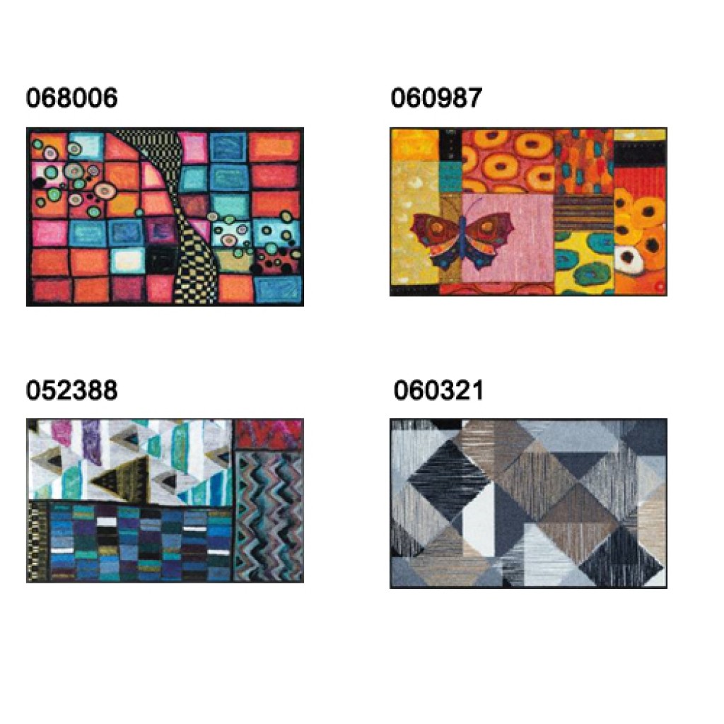 ALFOMBRA KLEEN-TEX  75X120