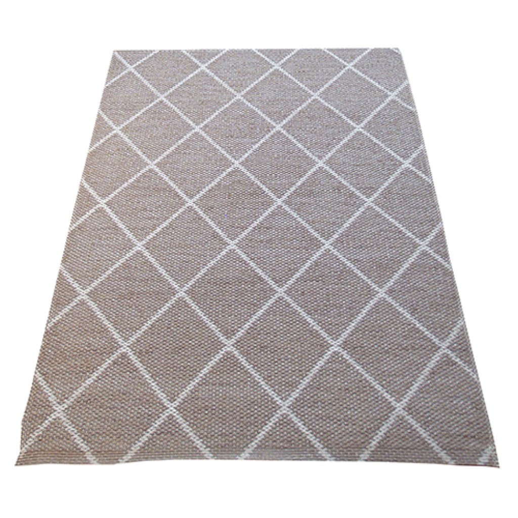 ALFOMBRA 70X50 ARIBAU BEIGE      8700454