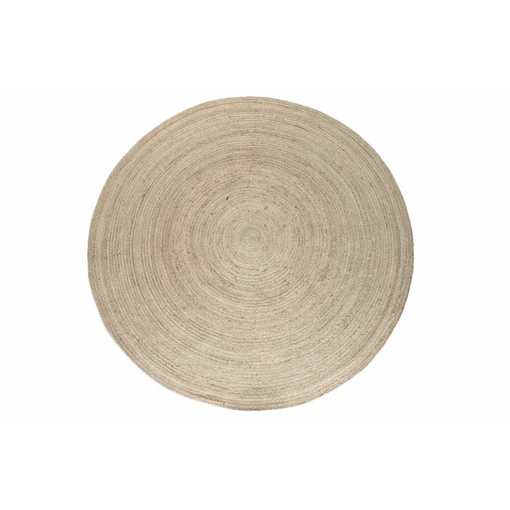 ALFOMBRA YUTE 150X150X1.5 NAT. 202100