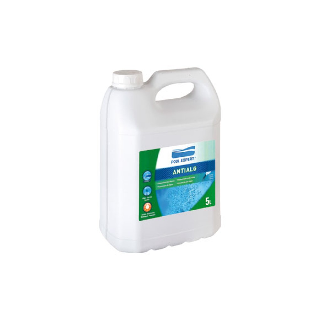 ALGICIDA LIQUIDO POOL EXPE5 L