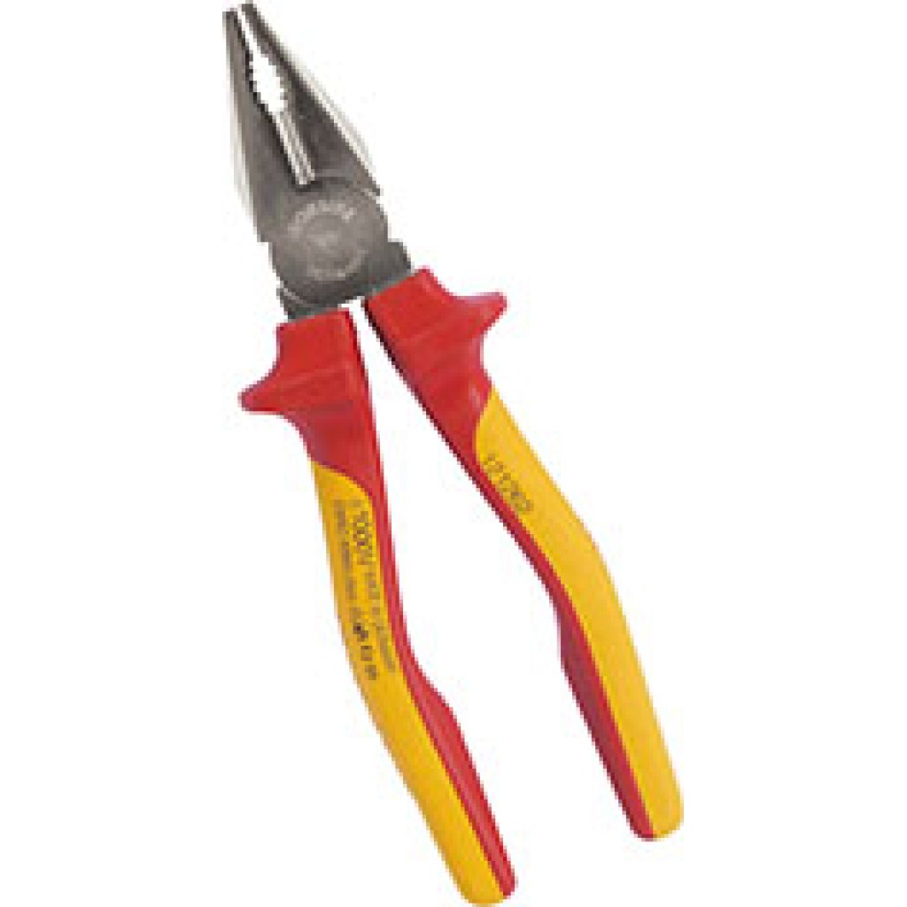ALICATE UNIVERSAL 1000 V  200 MM MANGO B