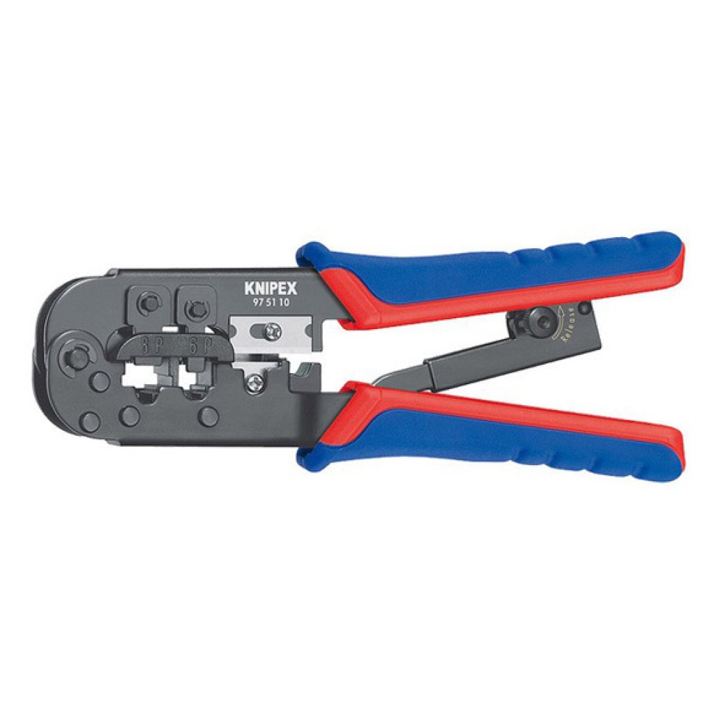 ALICATE PARA CRIMPAR TERMINALES WESTERN