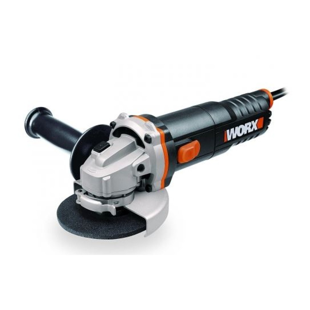 AMOLADORA ANGULAR 115MM WORX WX711 750W