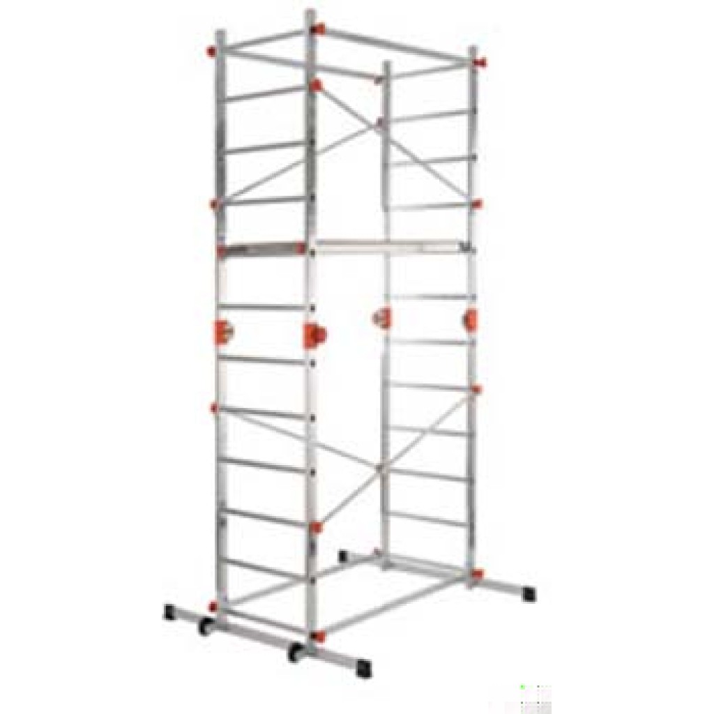 ANDAMIO DE ALUMINIO       CLIP RAPIDO/FA