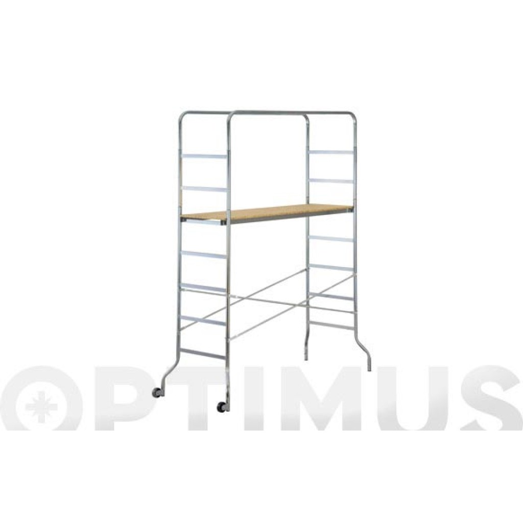 ANDAMIO ACERO CINCADO     KREO MEDIO