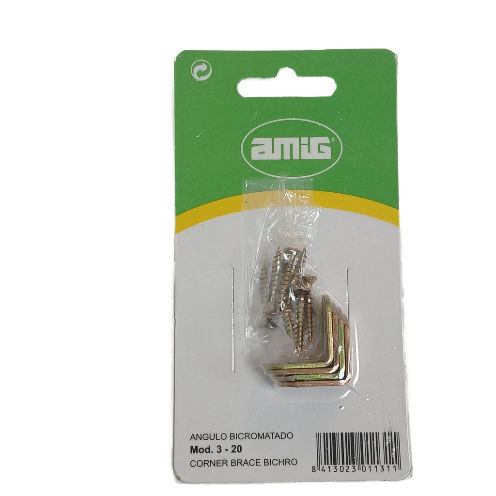 ANGULO 3-20  BICROM DISPLAY AMIG