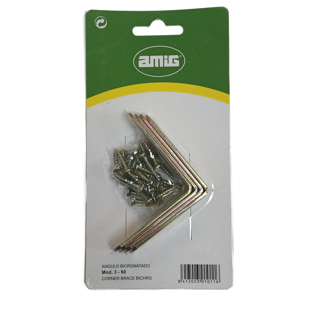 ANGULO 3-60  BICROM DISPLAY AMIG