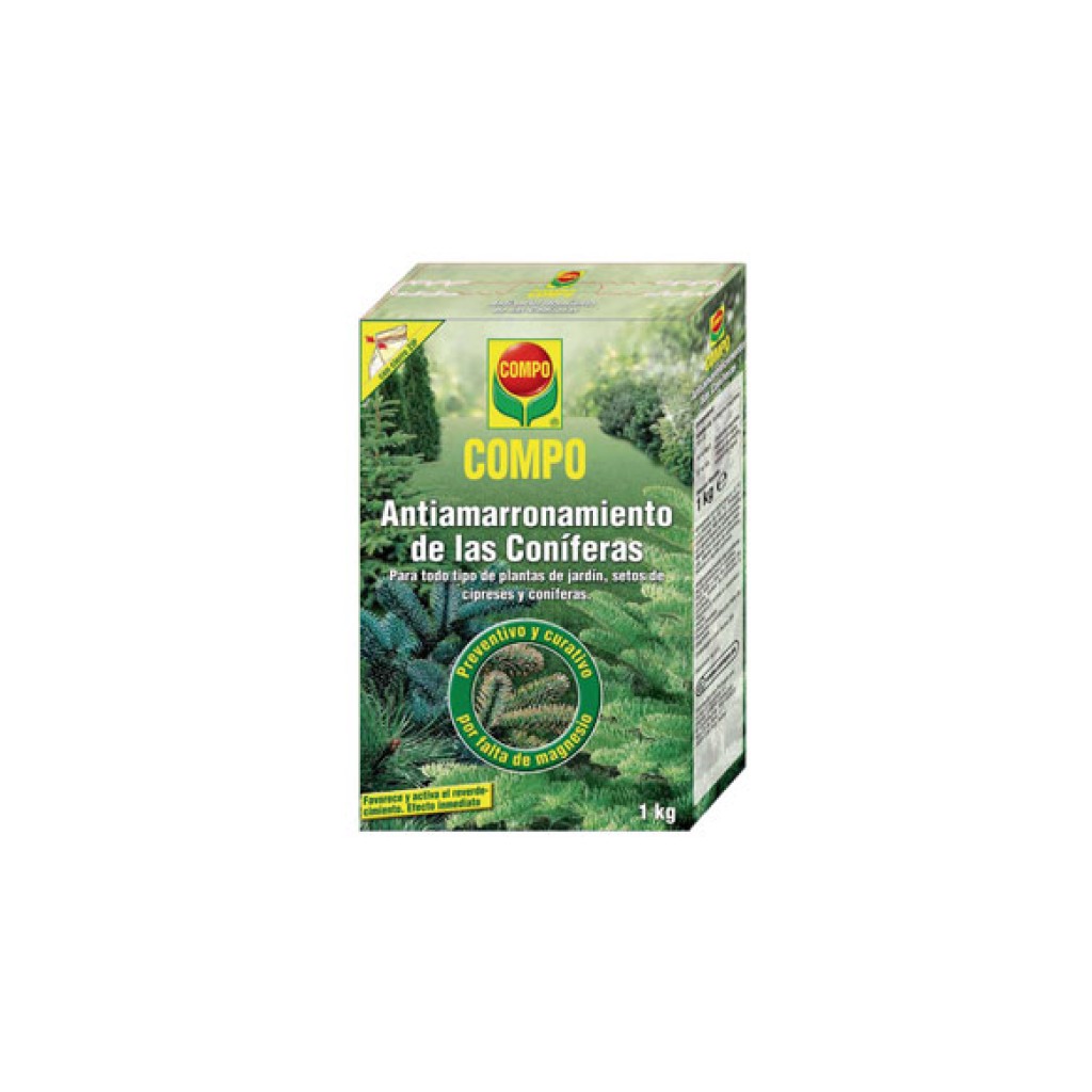 ANTIAMARRONAMIENTO DE CONIFERAS 1 KG
