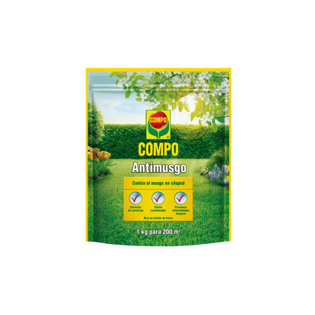 ANTIMUSGO 1 KG