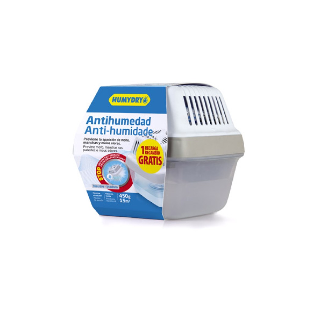 ANTIHUMEDAD DISPOSITIVO + NEUTRO PREMIUM