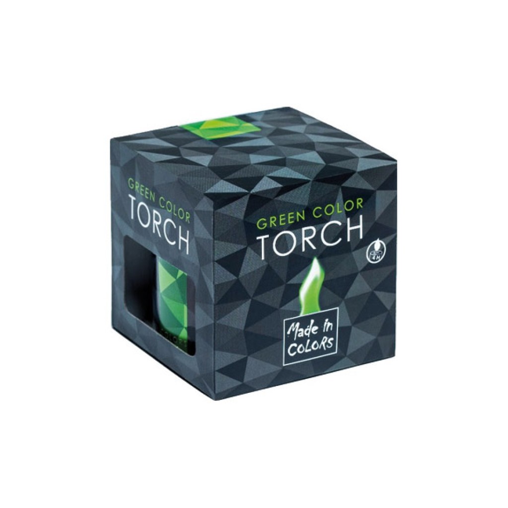 ANTORCHA LLAMA COLOR CON CVERDE