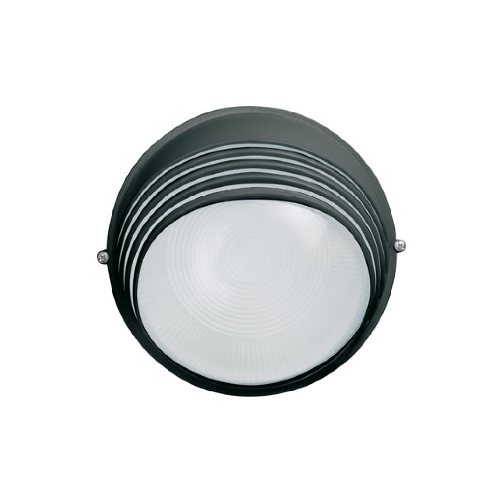 APLIQUE EXTERIOR REDONDO NIP54 E27 MAX.