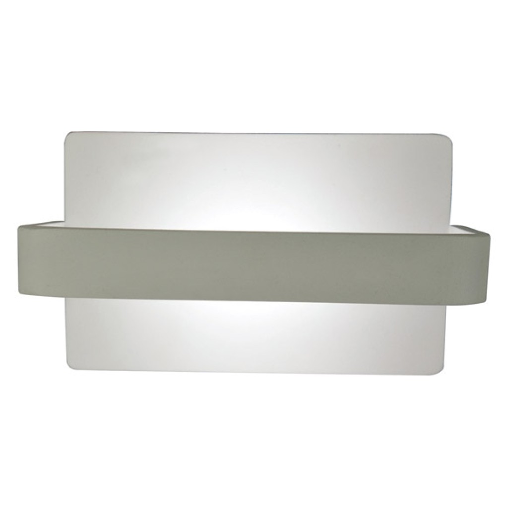 APLIQUE LED 4,5 W OBY      METAL/BLANCO