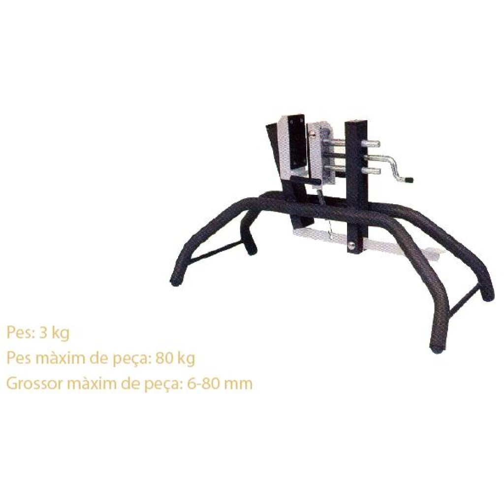 APOYO PRENSOR VIRUTEX SP270R