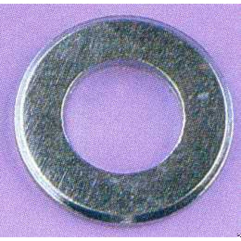 ARANDELA HIERRO CINCADO ST28